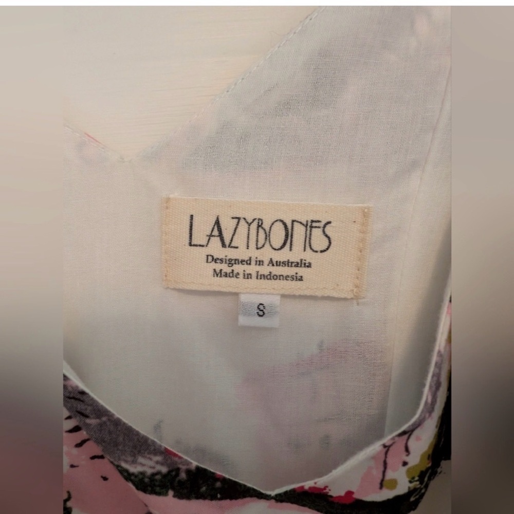 Anthropologie Cityscape Sundress - Picture 12 of 12
